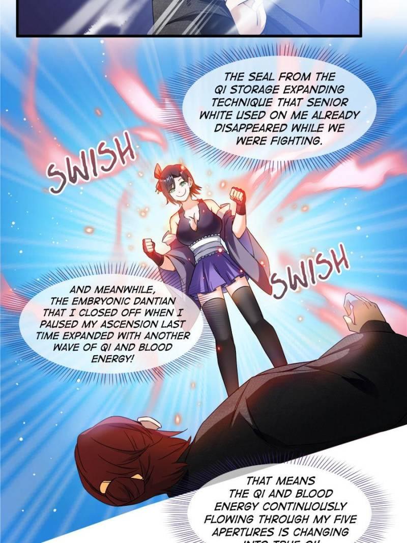 Cultivation Chat Group Chapter 227 page 22 - Chapter 227