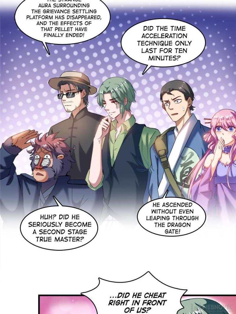 Cultivation Chat Group Chapter 227 page 26 - Chapter 227