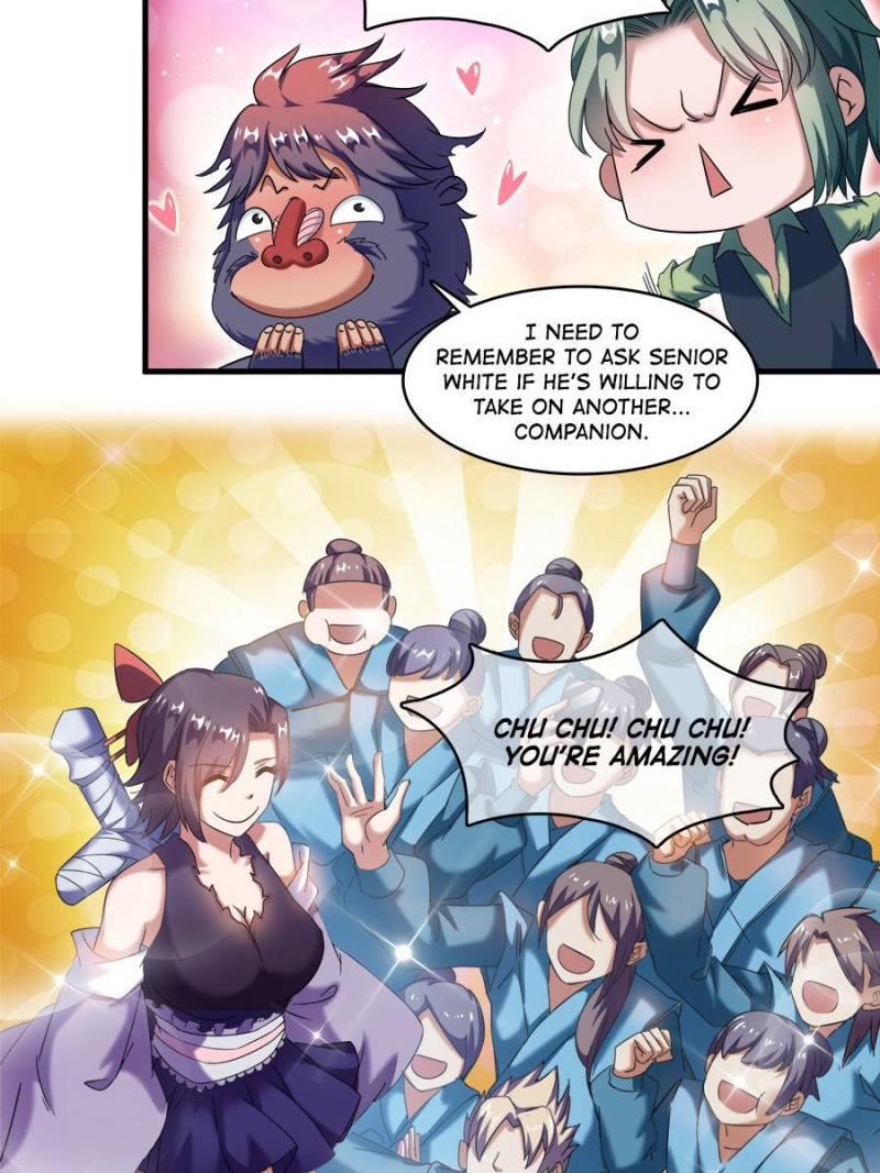 Cultivation Chat Group Chapter 227 page 28 - Chapter 227