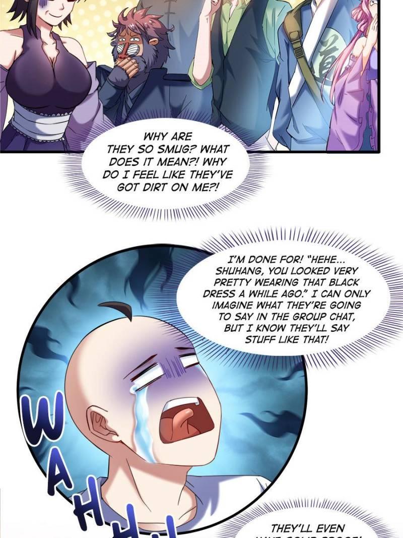 Cultivation Chat Group Chapter 227 page 38 - Chapter 227