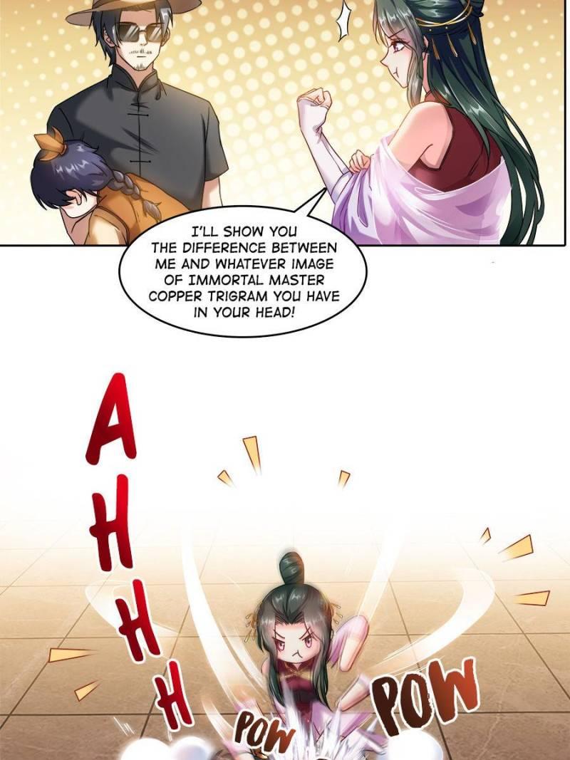 Cultivation Chat Group Chapter 227 page 5 - Chapter 227