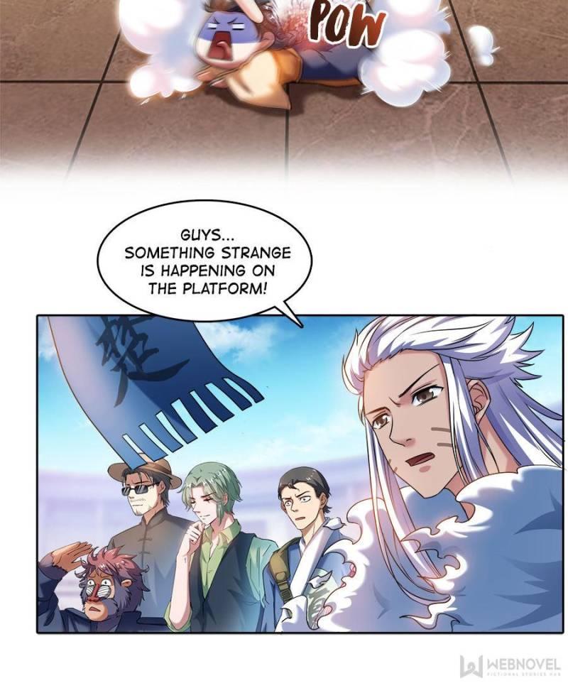 Cultivation Chat Group Chapter 227 page 6 - Chapter 227