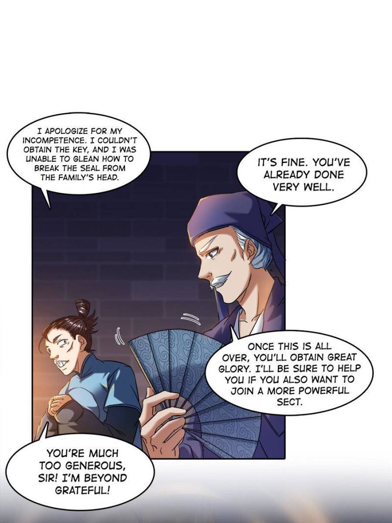 Cultivation Chat Group Chapter 228 page 1 - Chapter 228