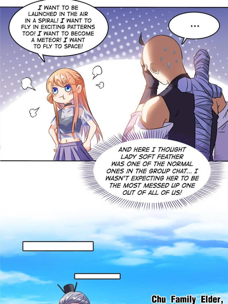 Cultivation Chat Group Chapter 228 page 10 - Chapter 228