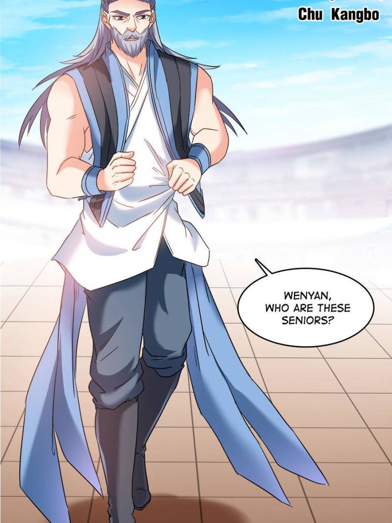 Cultivation Chat Group Chapter 228 page 11 - Chapter 228