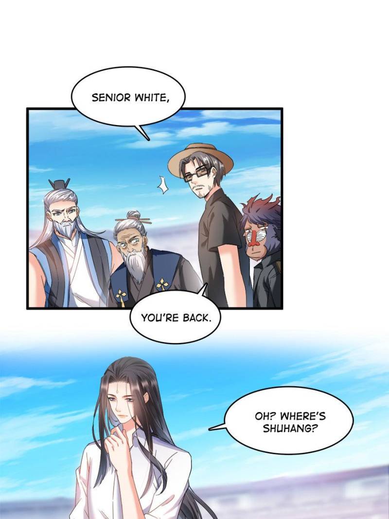 Cultivation Chat Group Chapter 228 page 13 - Chapter 228