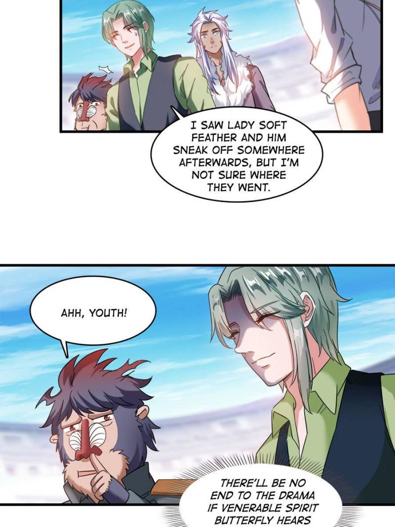 Cultivation Chat Group Chapter 228 page 16 - Chapter 228