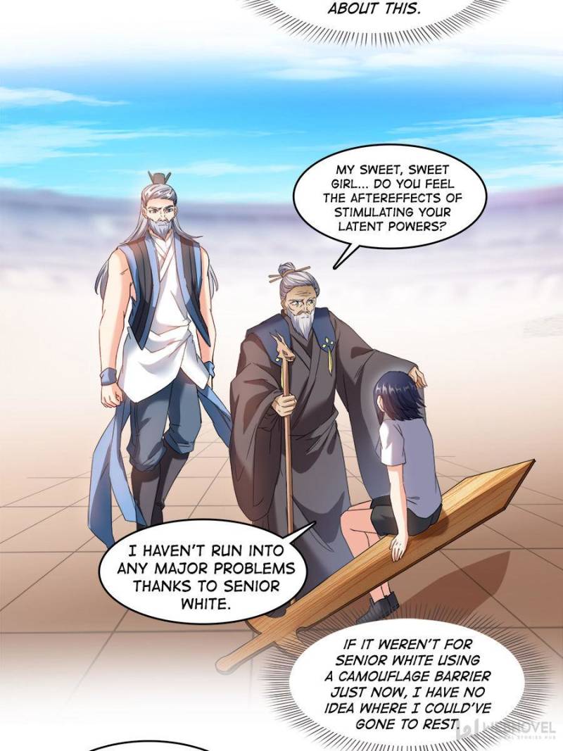 Cultivation Chat Group Chapter 228 page 17 - Chapter 228
