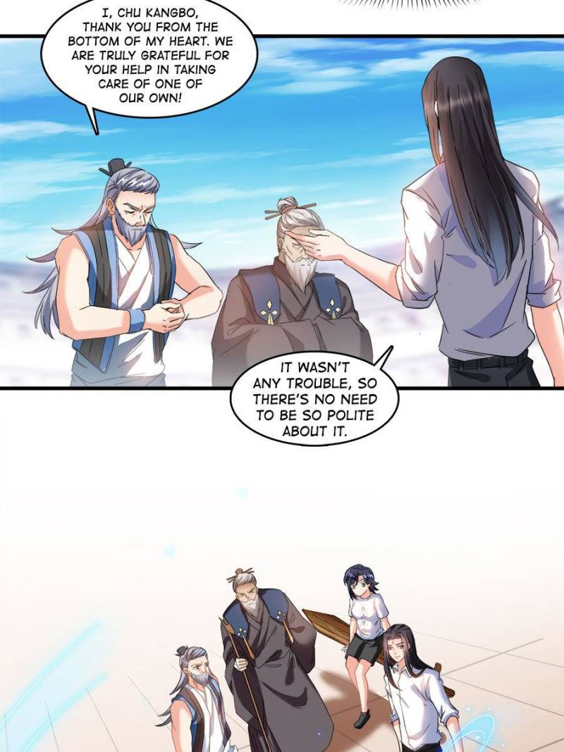 Cultivation Chat Group Chapter 228 page 18 - Chapter 228