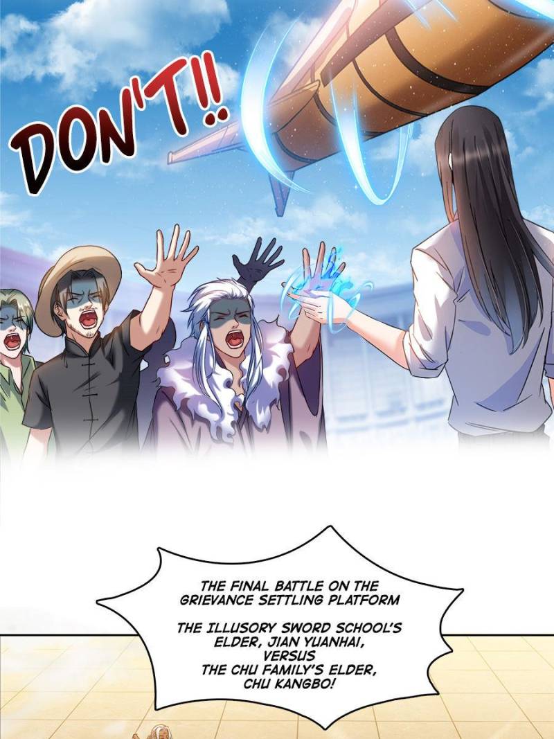 Cultivation Chat Group Chapter 228 page 22 - Chapter 228