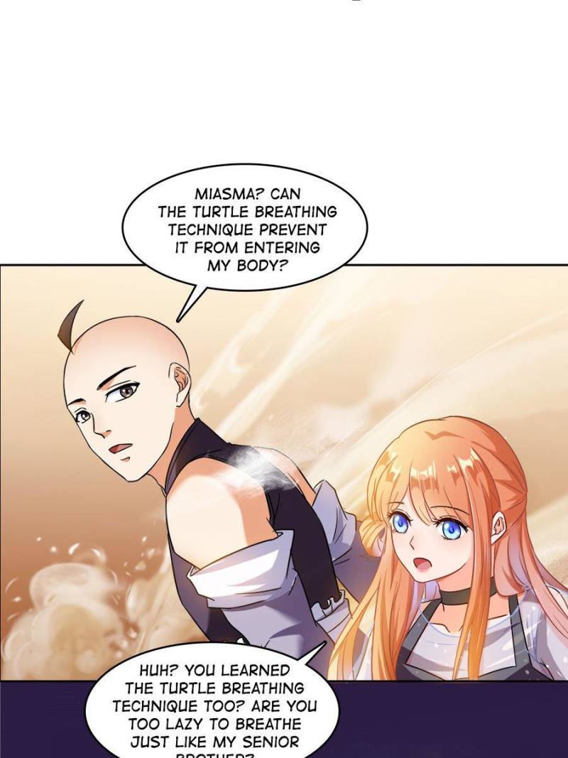 Cultivation Chat Group Chapter 228 page 27 - Chapter 228