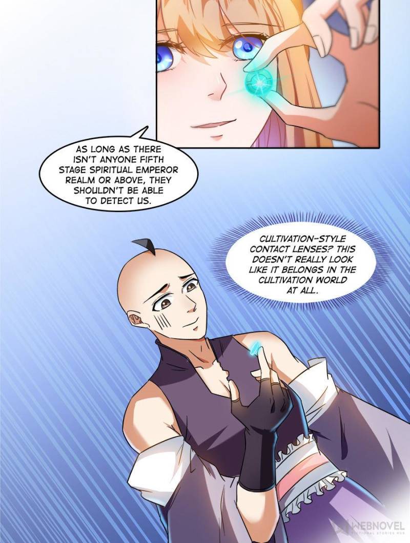 Cultivation Chat Group Chapter 228 page 30 - Chapter 228