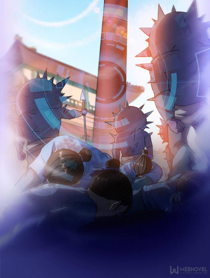 Cultivation Chat Group Chapter 228 page 32 - Chapter 228
