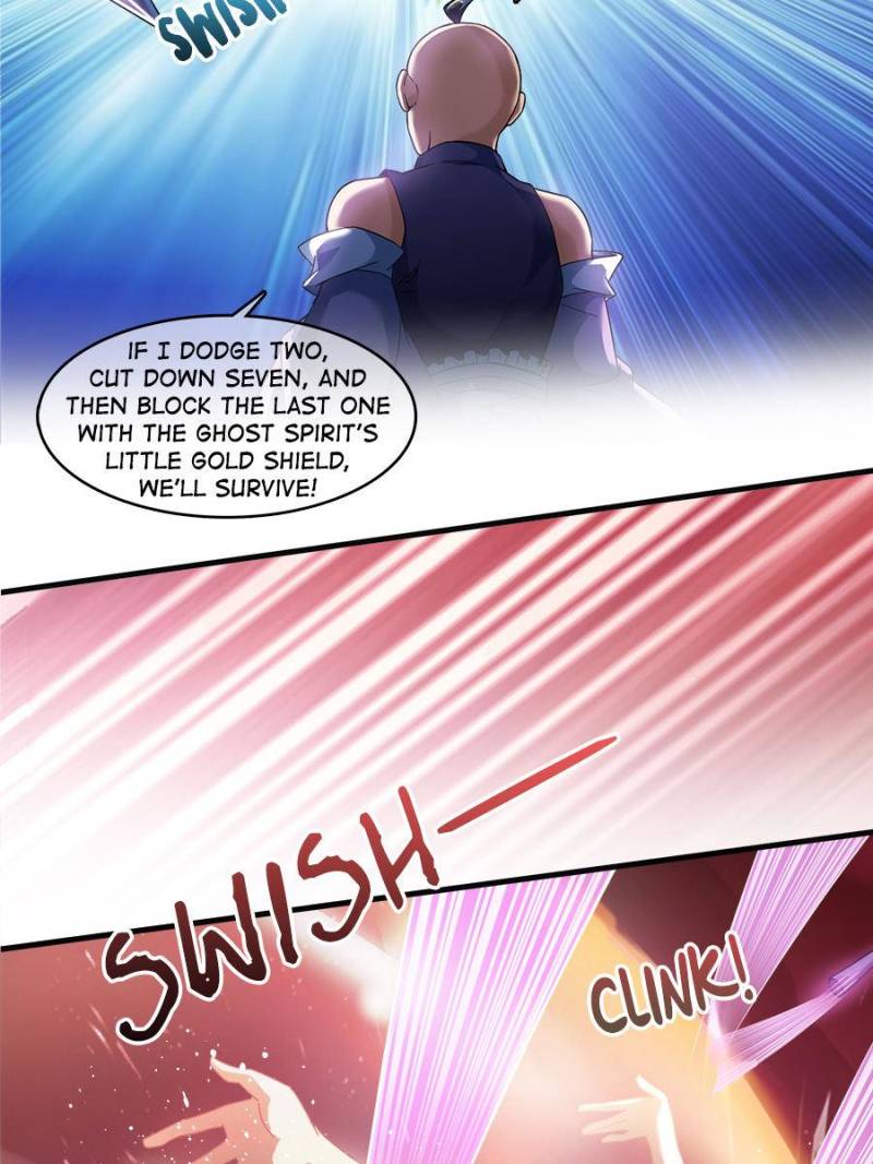 Cultivation Chat Group Chapter 228 page 40 - Chapter 228