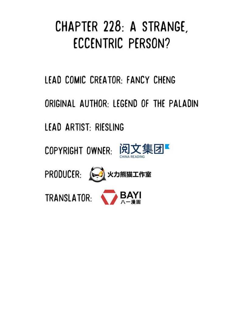Cultivation Chat Group Chapter 228 page 5 - Chapter 228