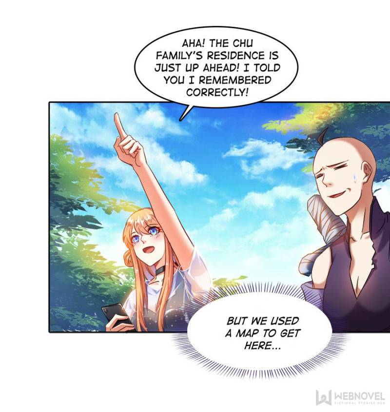 Cultivation Chat Group Chapter 228 page 6 - Chapter 228