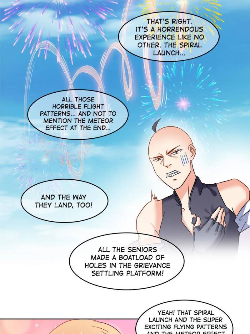 Cultivation Chat Group Chapter 228 page 8 - Chapter 228