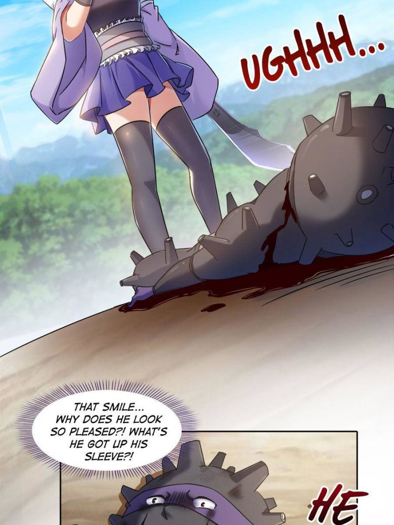 Cultivation Chat Group Chapter 229 page 12 - Chapter 229