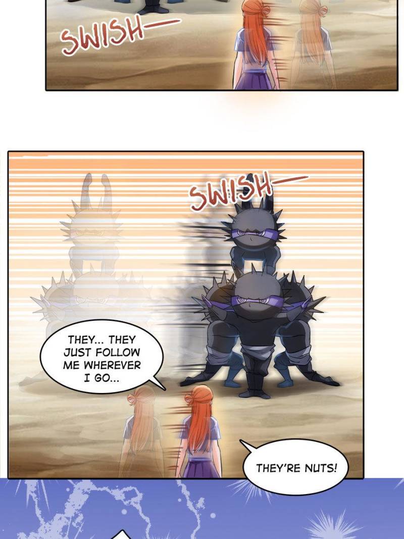 Cultivation Chat Group Chapter 229 page 31 - Chapter 229