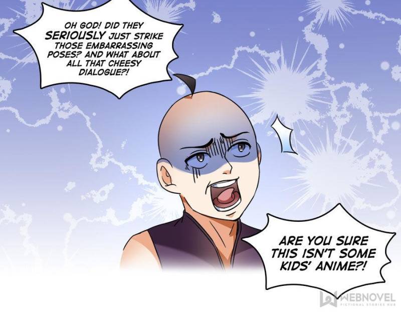 Cultivation Chat Group Chapter 229 page 32 - Chapter 229