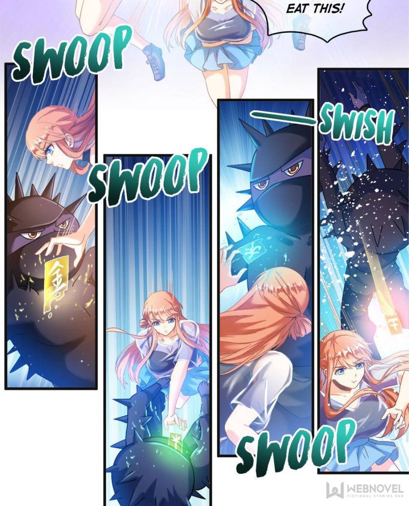 Cultivation Chat Group Chapter 229 page 35 - Chapter 229