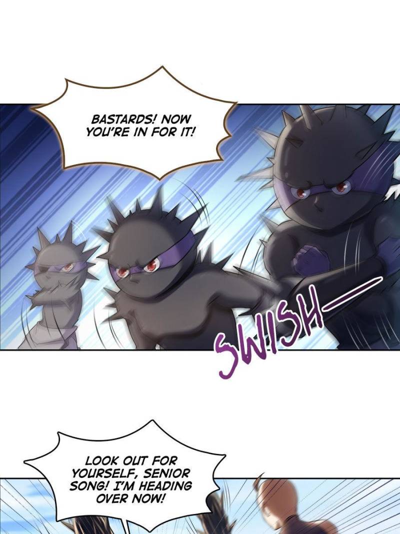 Cultivation Chat Group Chapter 229 page 7 - Chapter 229