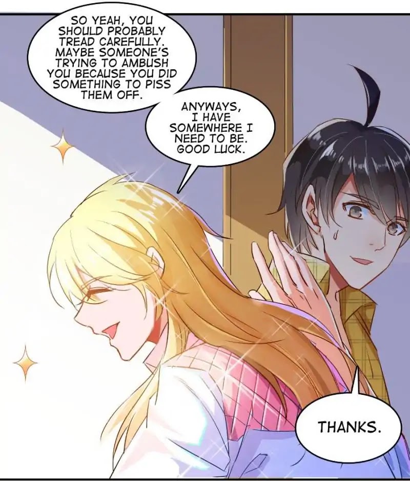 Cultivation Chat Group Chapter 23 page 35 - Chapter 23
