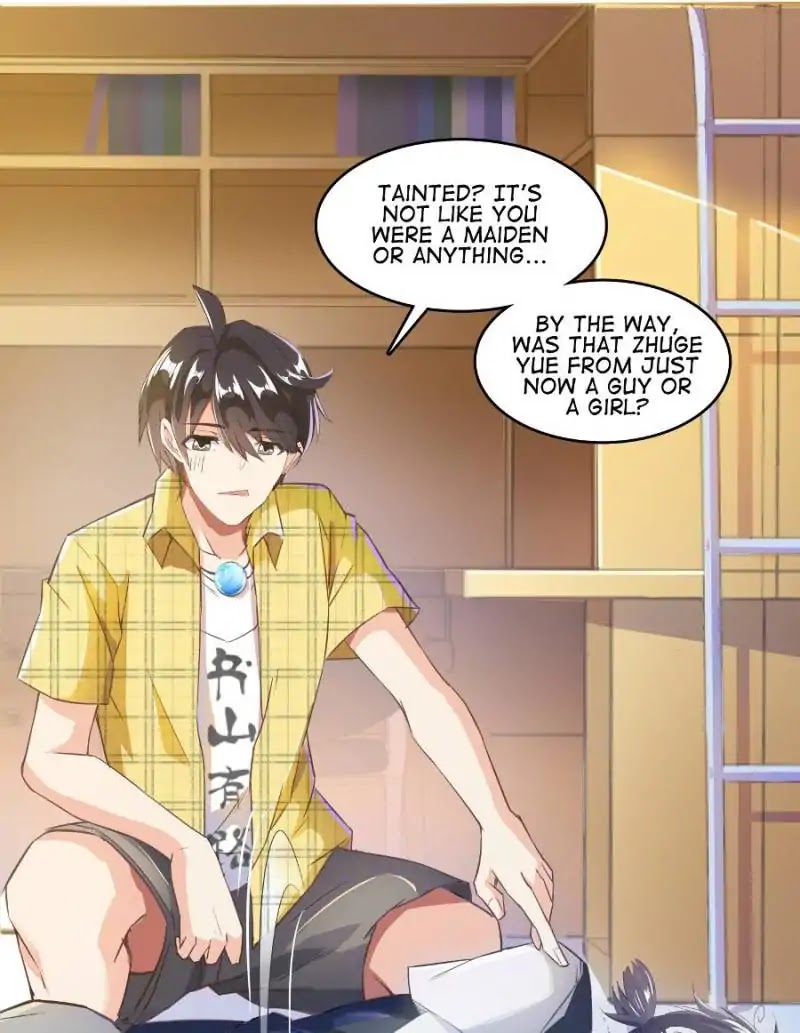 Cultivation Chat Group Chapter 23 page 40 - Chapter 23