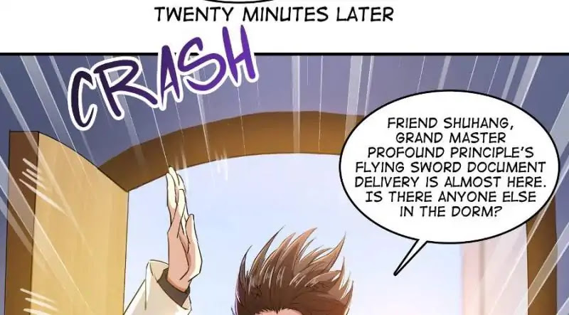 Cultivation Chat Group Chapter 23 page 48 - Chapter 23