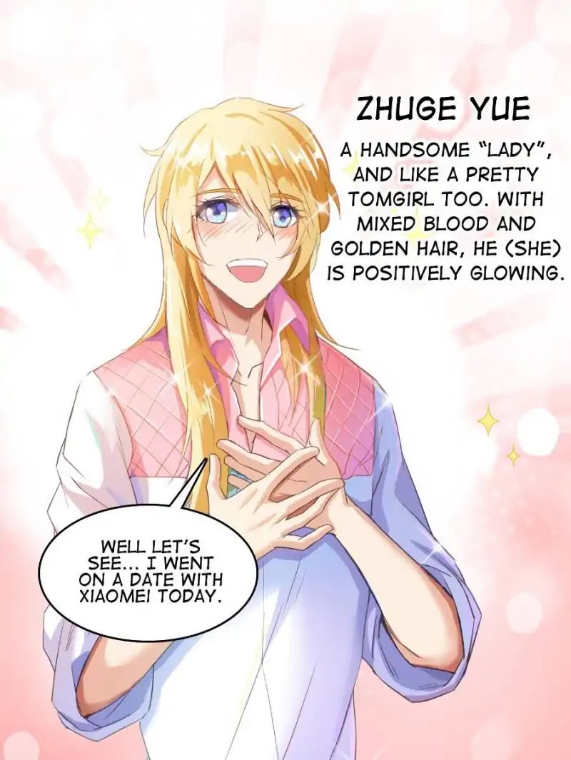 Cultivation Chat Group Chapter 23 page 7 - Chapter 23