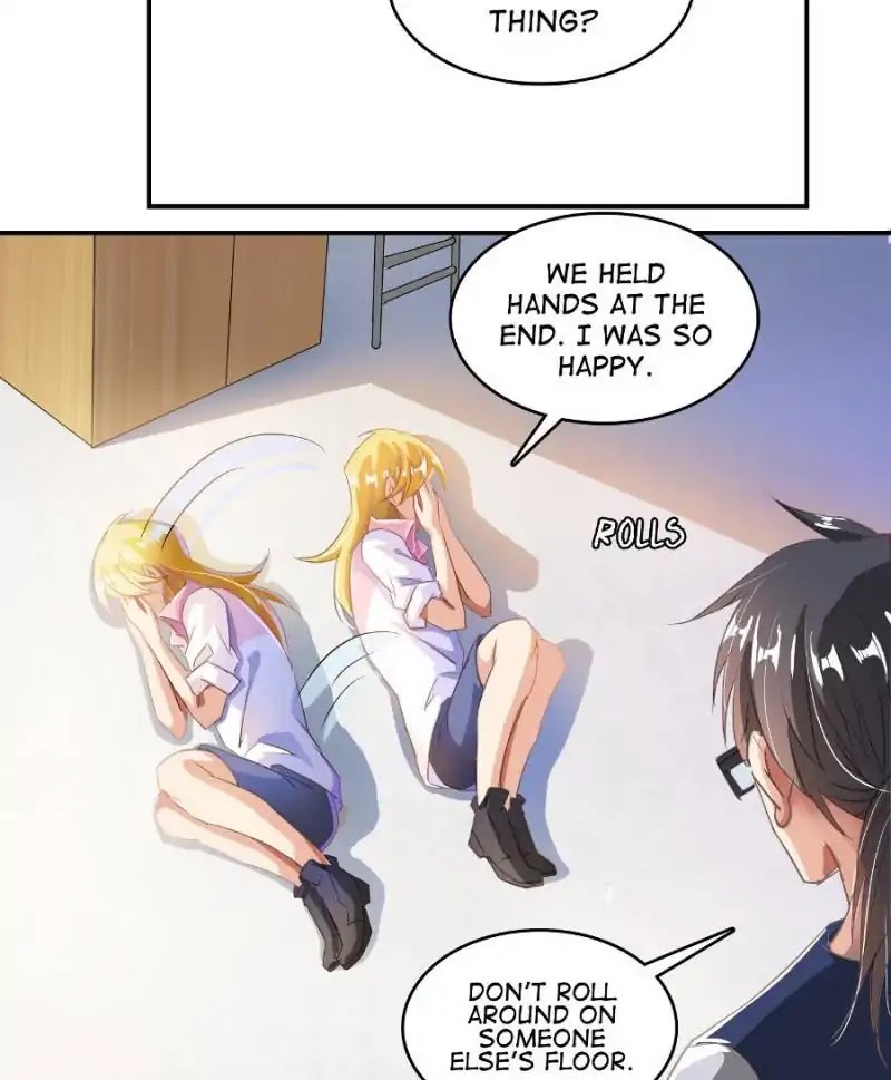 Cultivation Chat Group Chapter 23 page 9 - Chapter 23