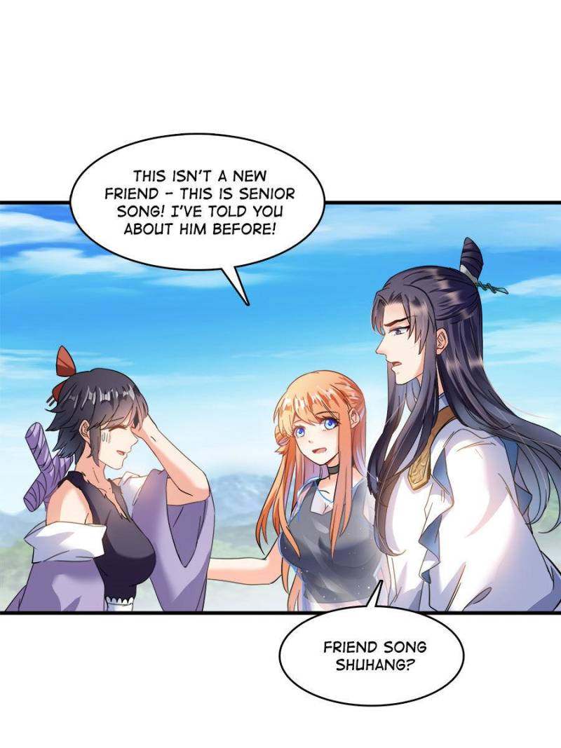 Cultivation Chat Group Chapter 230 page 1 - Chapter 230