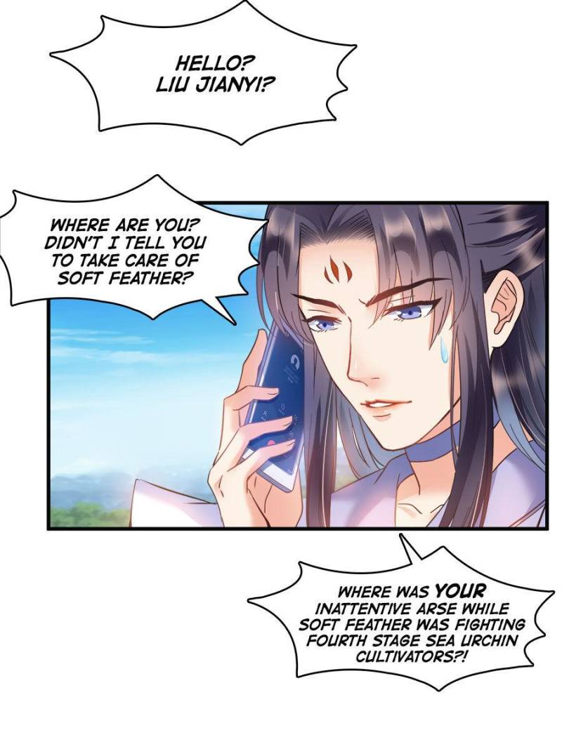 Cultivation Chat Group Chapter 230 page 10 - Chapter 230