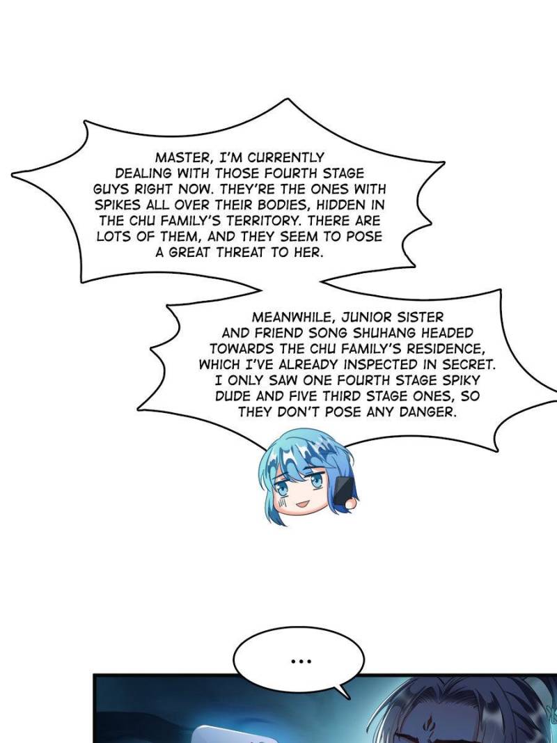 Cultivation Chat Group Chapter 230 page 11 - Chapter 230