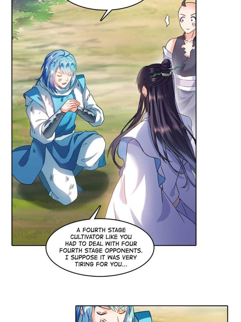 Cultivation Chat Group Chapter 230 page 17 - Chapter 230