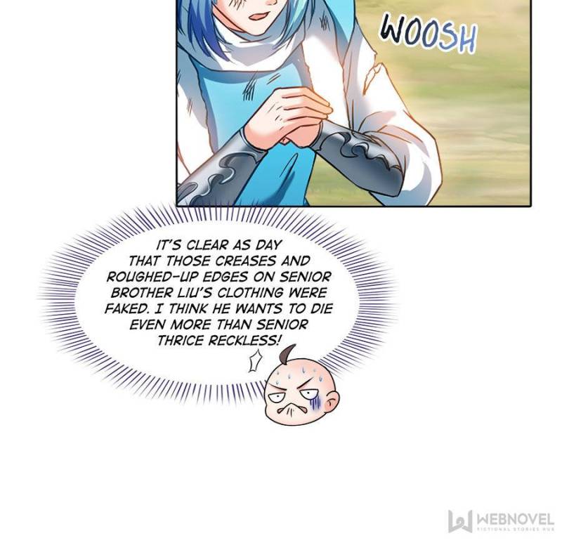 Cultivation Chat Group Chapter 230 page 18 - Chapter 230