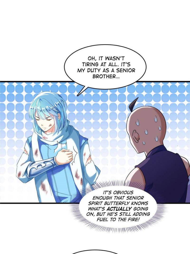 Cultivation Chat Group Chapter 230 page 19 - Chapter 230
