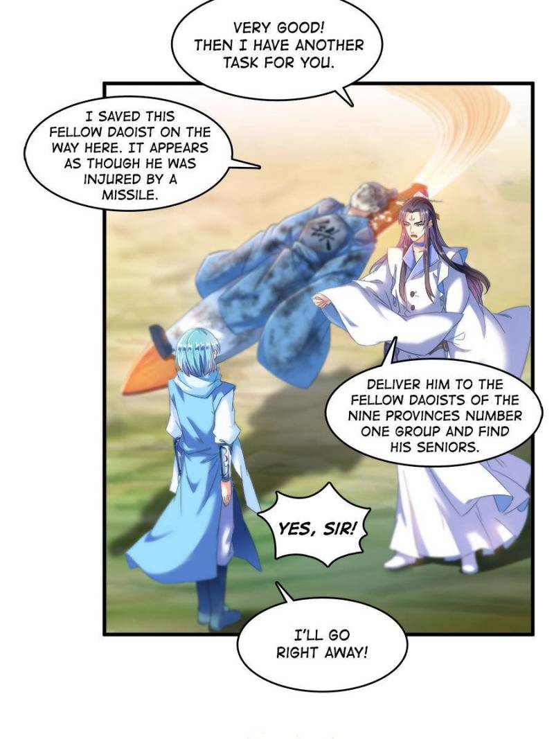 Cultivation Chat Group Chapter 230 page 20 - Chapter 230