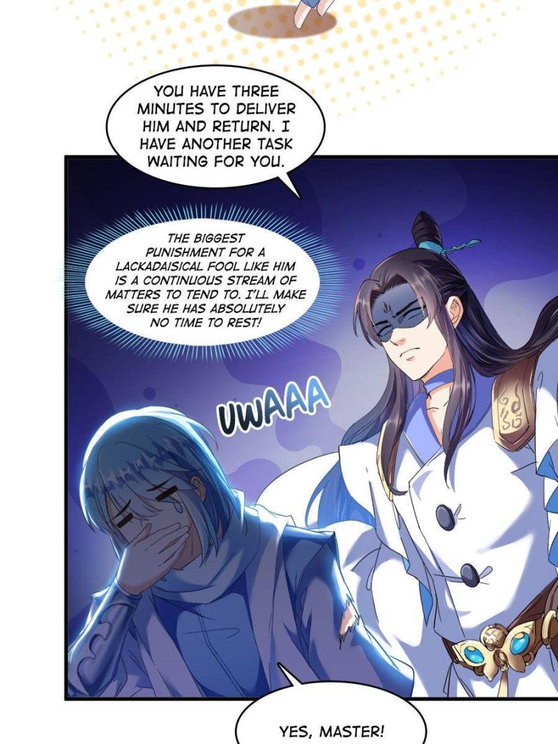 Cultivation Chat Group Chapter 230 page 22 - Chapter 230