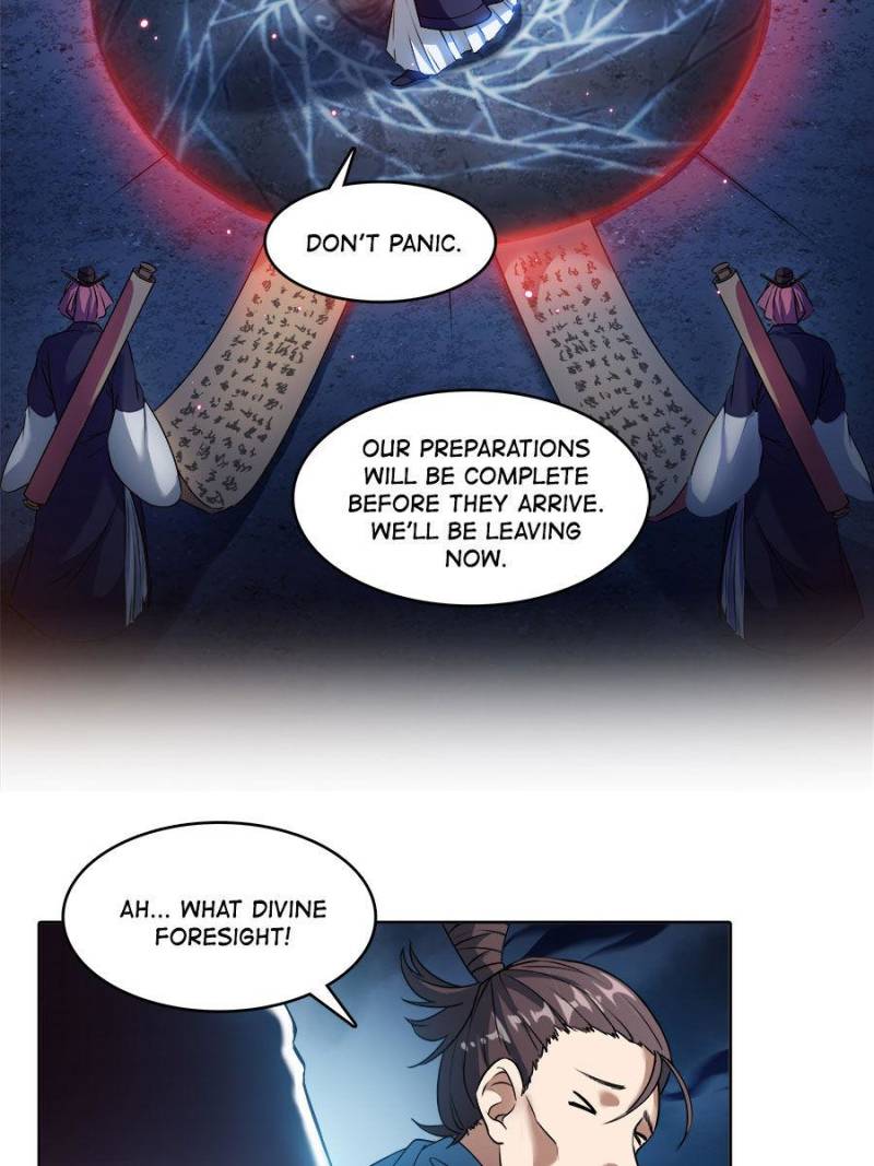 Cultivation Chat Group Chapter 230 page 28 - Chapter 230