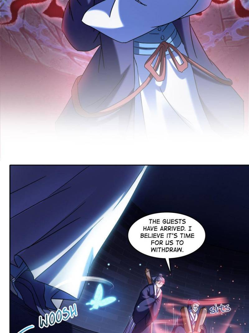Cultivation Chat Group Chapter 230 page 34 - Chapter 230