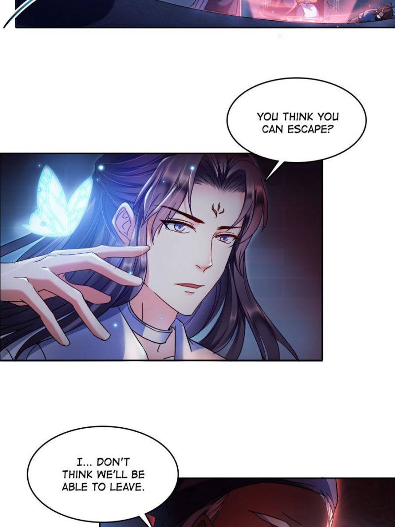 Cultivation Chat Group Chapter 230 page 35 - Chapter 230
