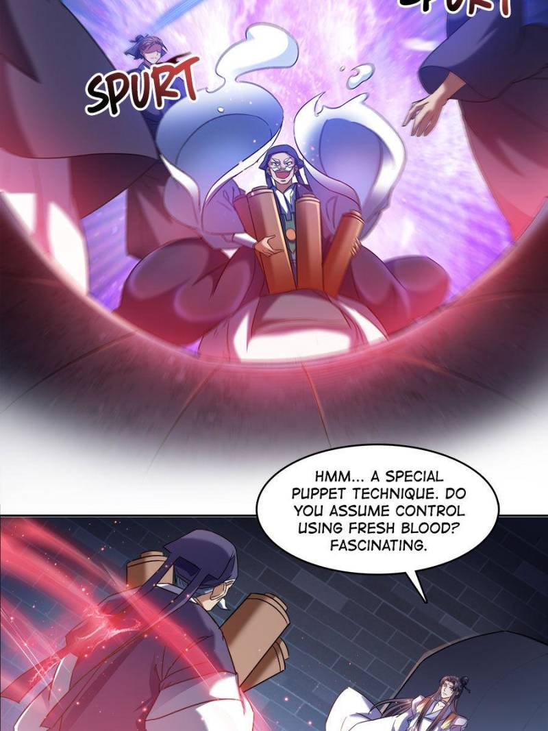 Cultivation Chat Group Chapter 230 page 38 - Chapter 230
