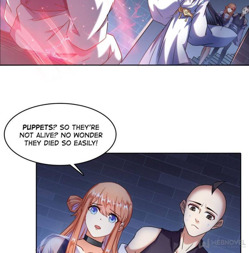 Cultivation Chat Group Chapter 230 page 39 - Chapter 230