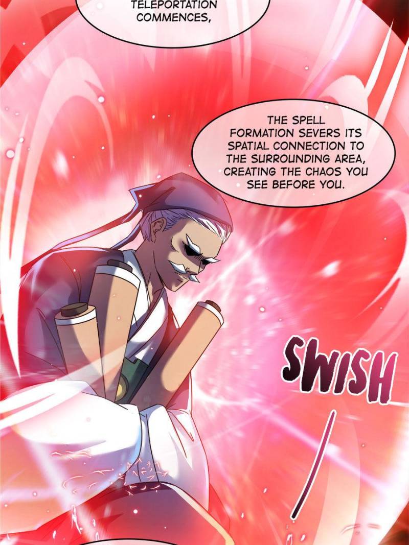 Cultivation Chat Group Chapter 230 page 47 - Chapter 230