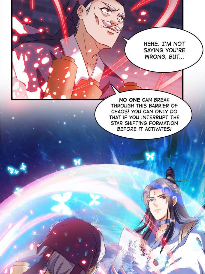 Cultivation Chat Group Chapter 231 page 11 - Chapter 231