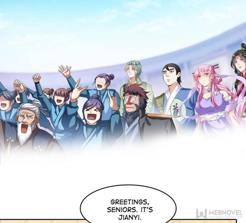 Cultivation Chat Group Chapter 231 page 21 - Chapter 231