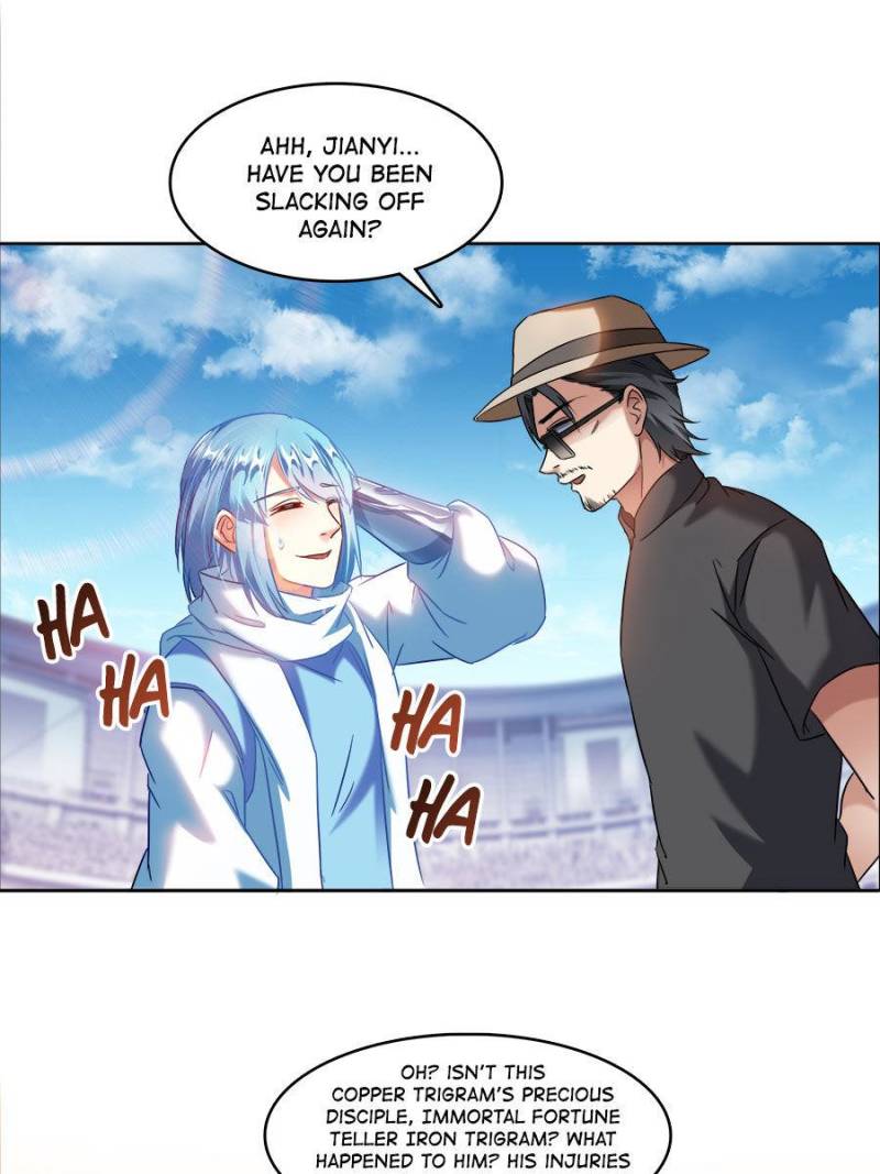 Cultivation Chat Group Chapter 231 page 23 - Chapter 231