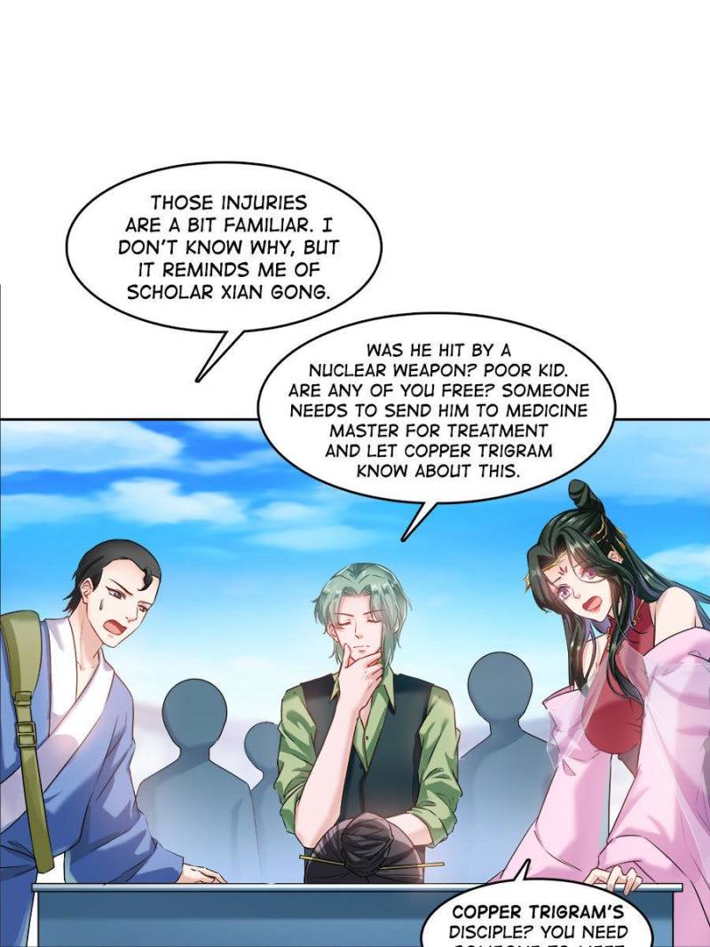 Cultivation Chat Group Chapter 231 page 25 - Chapter 231