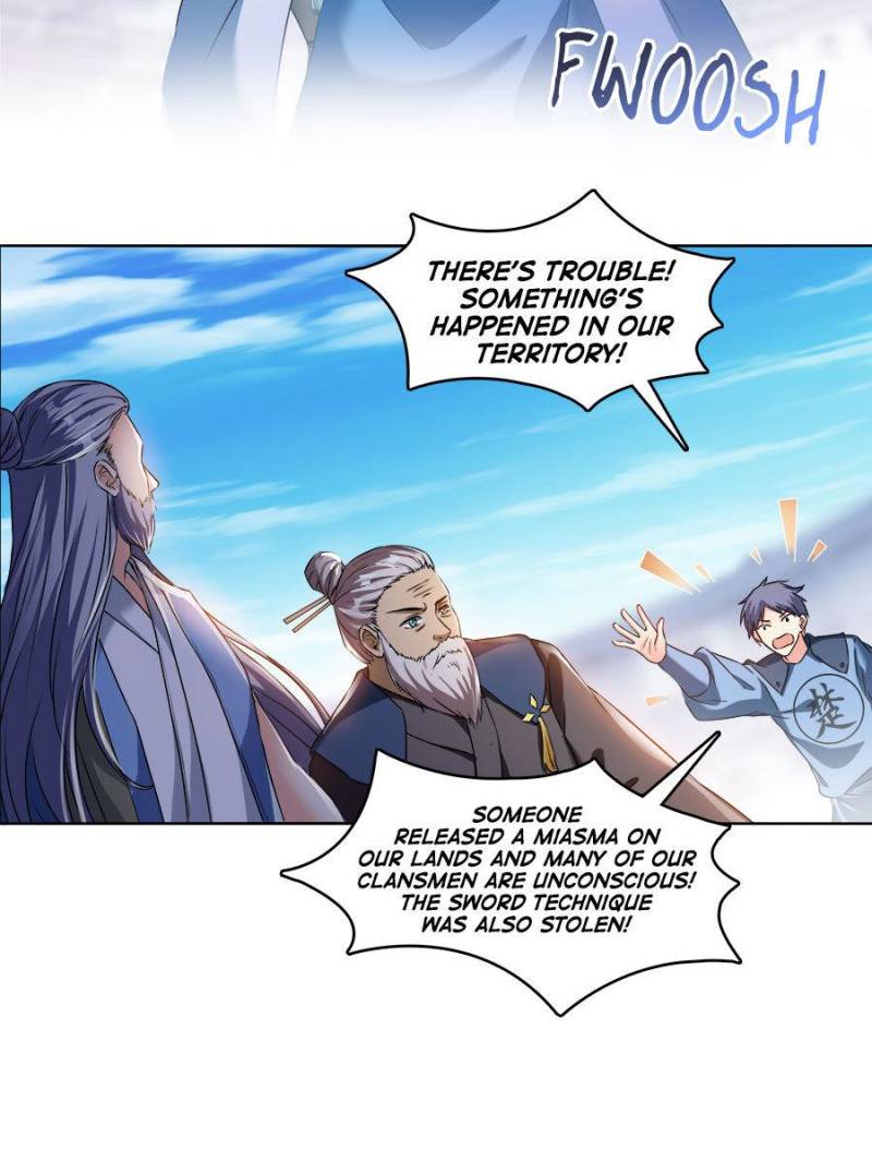 Cultivation Chat Group Chapter 231 page 34 - Chapter 231